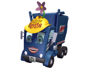 Recycle Rosie model